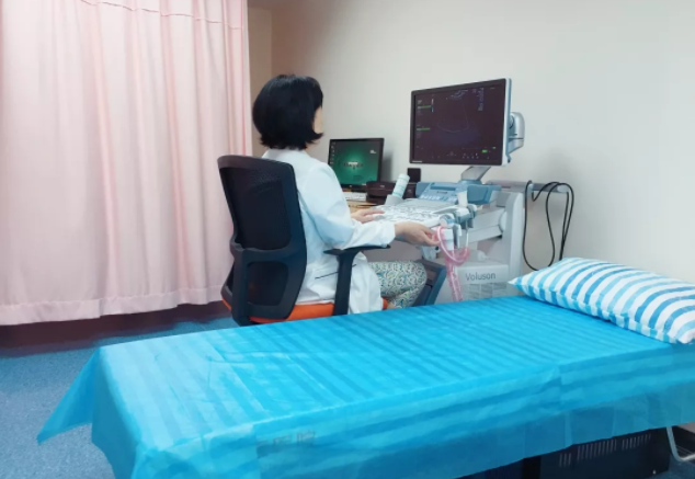 好消息，我院已开展四维胎儿彩超检查